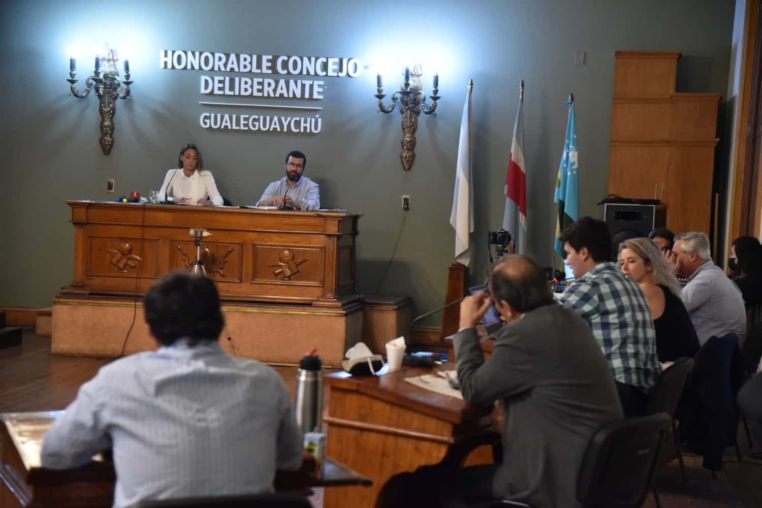 La Defensoría del Pueblo dividió las aguas en el HCD: Del gran proyecto a la “burocracia inconstitucional”
