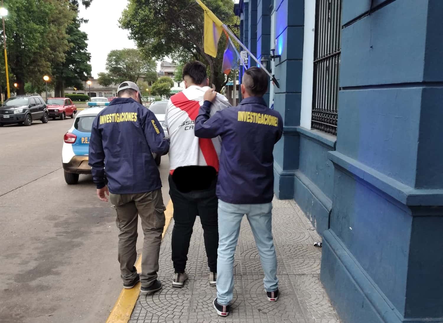 Engañó y le robó dólares a una señora en Larroque, y luego se fugó a Paraná: el detalle por el cual lo capturaron