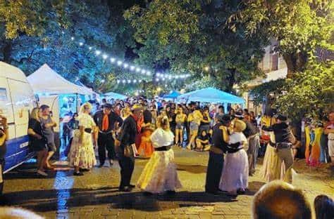 Este domingo el Paseo Alem llenará la calle de arte